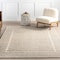 Nuloom Emaline Geometric Wool Area Rug 9ft x 12ft SPCR02B-9012 - alternate 7